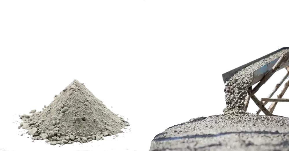 Cement and Concrete