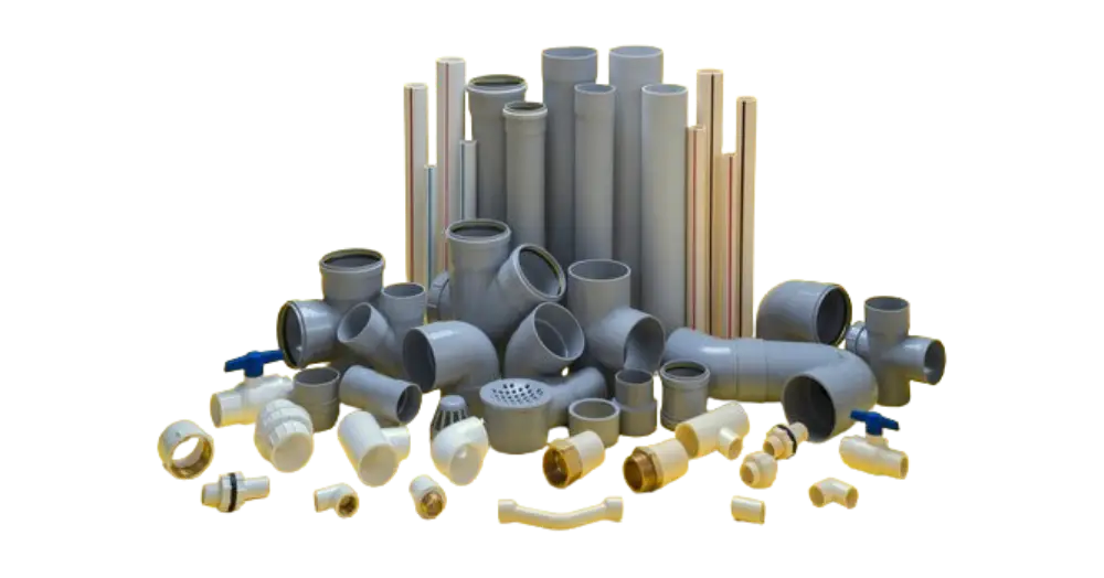 Types of Pipes